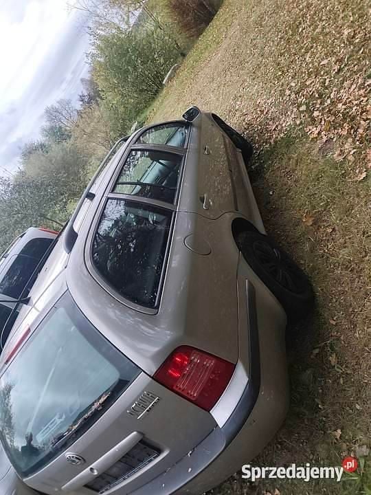 Używany Skoda Octavia 2008 Szary Kombi