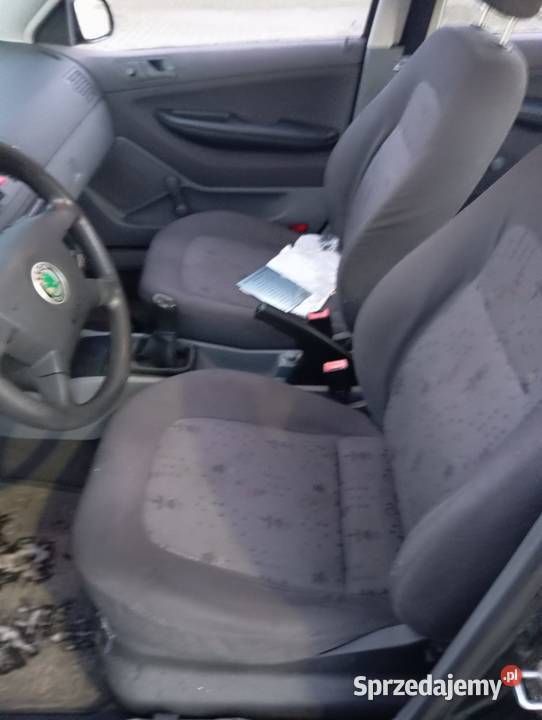 Używany 2000 Skoda Fabia | 3600 zł (Uczciwa cena) - Obraz 1/4