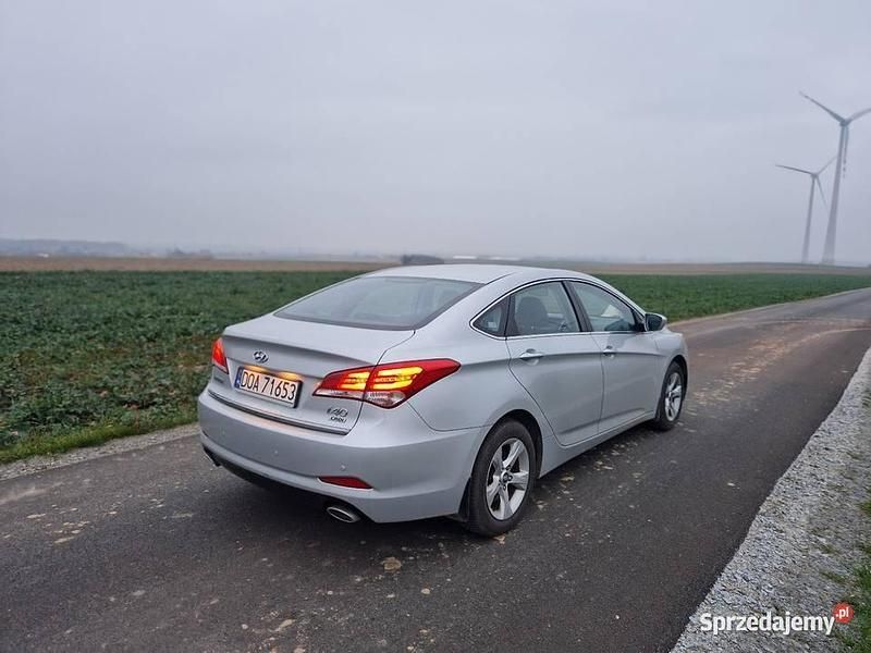 Używany Hyundai i40 2015