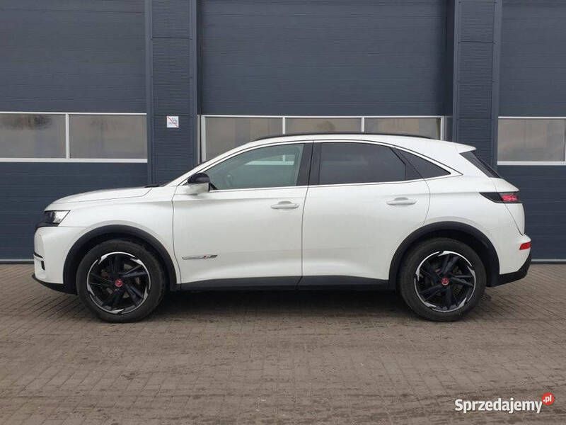 Używany 2021 DS Automobiles DS7 Crossback SUV | 109 700 zł (Uczciwa cena) - Obraz 1/4