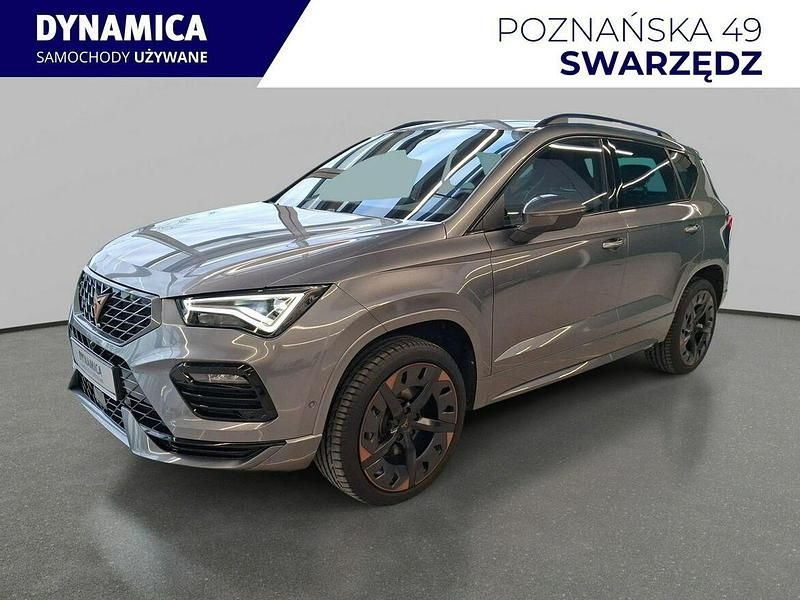 Używany Cupra Ateca 150 KM (110 kW) 2024 Szary SUV