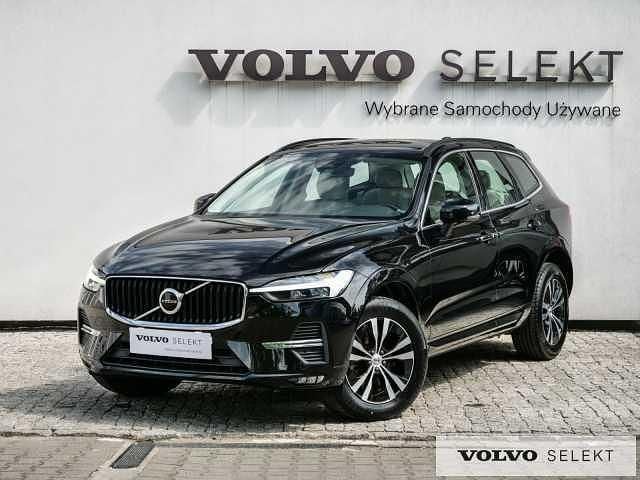 Czarny Używany 2022 Volvo XC60 SUV | 169 900 zł (Uczciwa cena) - Obraz 1/3