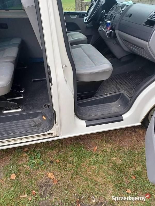 Używany VW T5 2008 Van