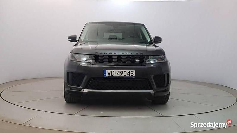 Szary Używany 2022 Land Rover Range Rover Sport S SUV | 344 800 zł (Uczciwa cena) - Obraz 1/4