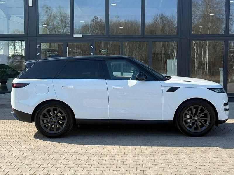 Używany Land Rover Range Rover Sport SE 300 KM (220 kW) 2024 Biały SUV