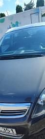Używany Opel Zafira 2014 Szary Minivan
