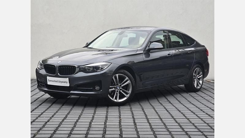 Używany BMW 320 Sport Line 190 KM (139 kW) 2020 Mineral grey metallic metalizowany Sedan/Limuzyna