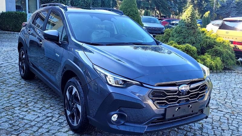 Subaru Nowe 2025 Subaru Crosstrek Platinum SUV | 167 630 zł (Uczciwa cena) - Obraz 1/1