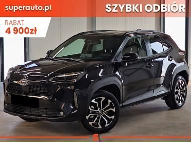 Czarny Nowe 2025 Toyota Yaris Cross Style SUV | 128 000 zł (Uczciwa cena) - Obraz 1/3