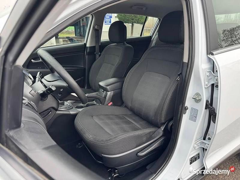 Używany Kia Sportage 2013 Biały SUV