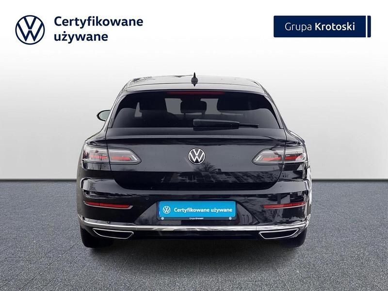 Używany VW Arteon 280 KM (205 kW) 2022