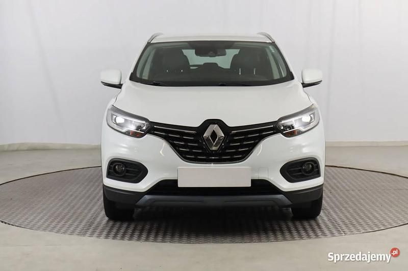Biały Używany 2020 Renault Kadjar SUV | 69 999 zł (Uczciwa cena) - Obraz 1/4