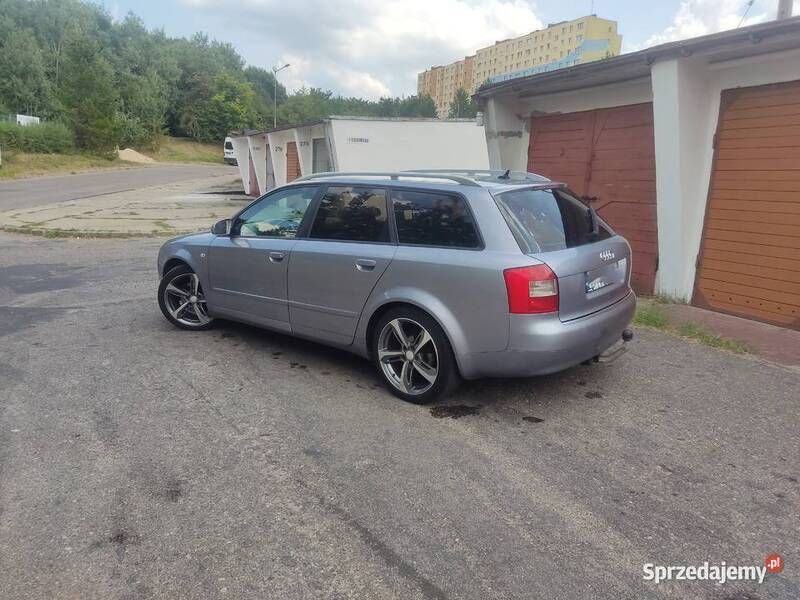 Używany 2004 Audi A4 | 9900 zł (Uczciwa cena) - Obraz 1/4