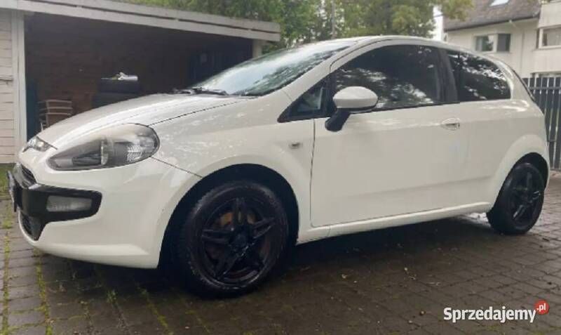 Używany Fiat Grande Punto 2011 Hatchback