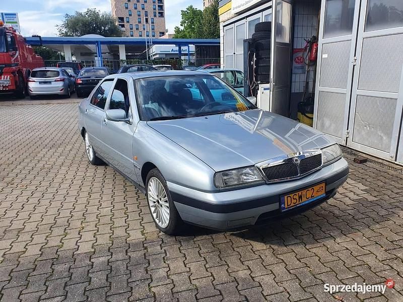 Używany Lancia Kappa 1995 Sedan/Limuzyna
