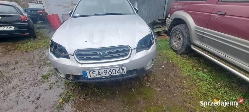 Używany 2004 Subaru Outback SUV | 1500 zł - Obraz 1/4
