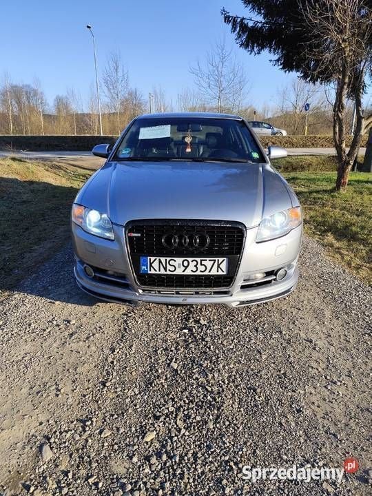 Używany Audi A4 2006