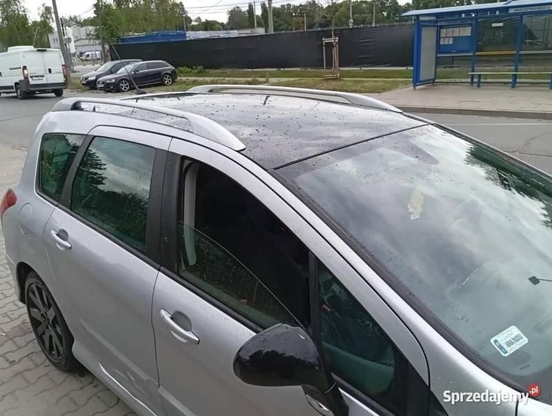 Używany 2008 Peugeot 308 Kombi | 7300 zł - Obraz 1/4