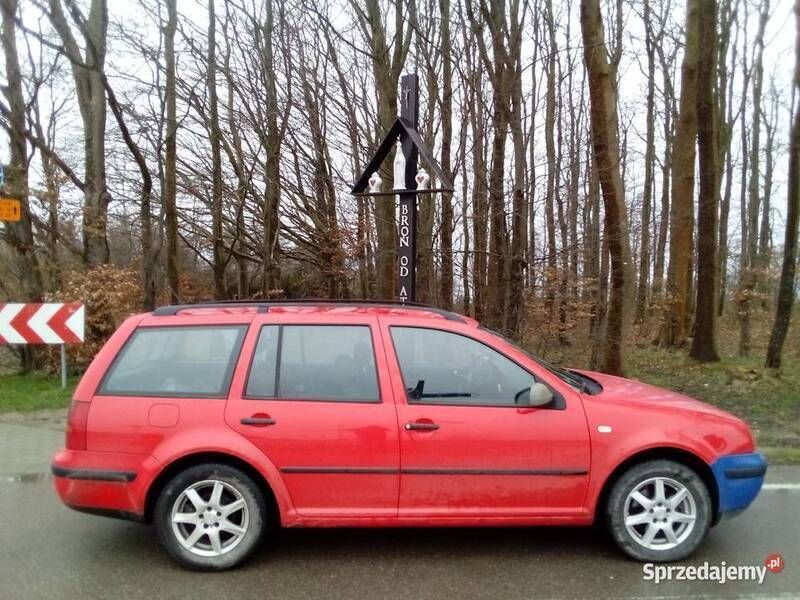 Używany VW Golf IV 2000 Kombi