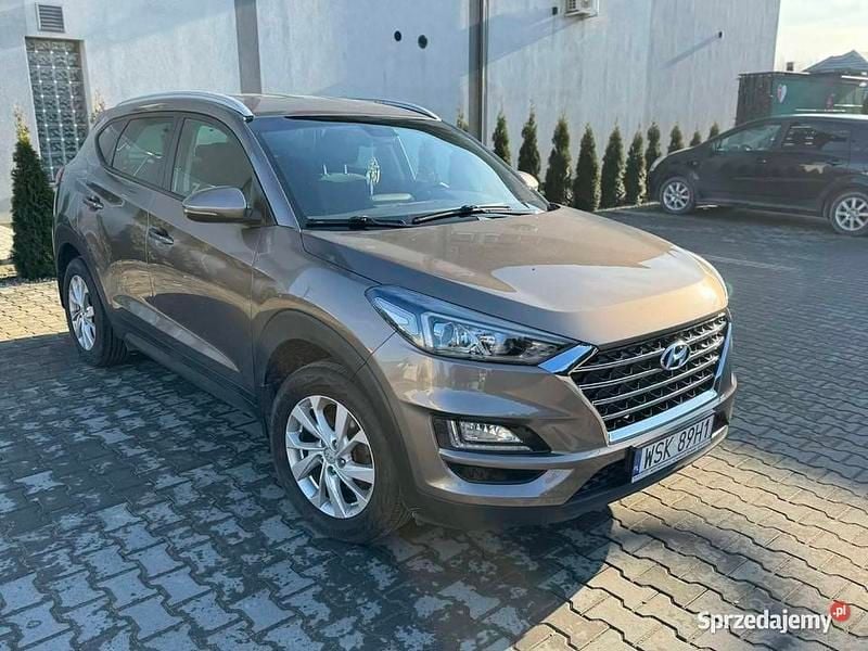 Używany Hyundai Tucson 2020 SUV