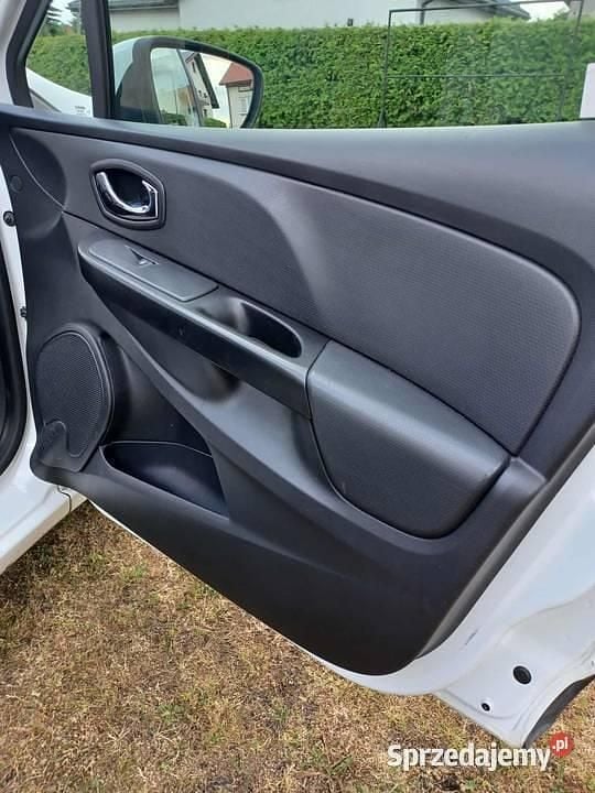 Używany Renault Clio GrandTour 2013 Biały Kombi