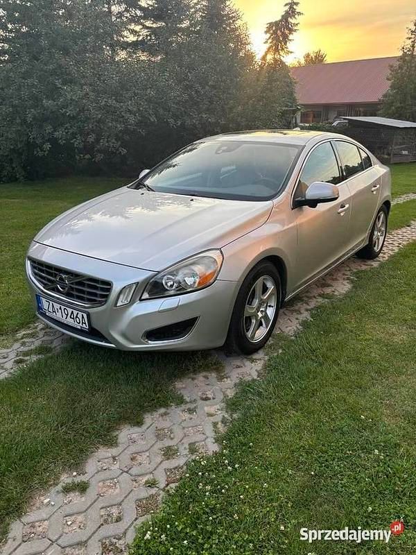 Używany 2012 Volvo S60 Sedan/Limuzyna | 36 900 zł (Dość drogi) - Obraz 1/4