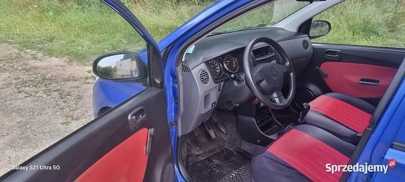 Używany Daihatsu Cuore 2006 Hatchback