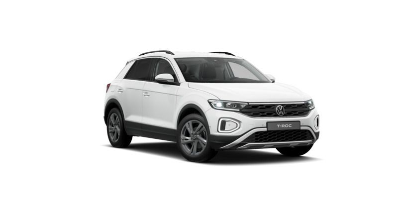 Nowe 2025 VW T-Roc SUV | 162 370 zł (Uczciwa cena) - Obraz 1/4