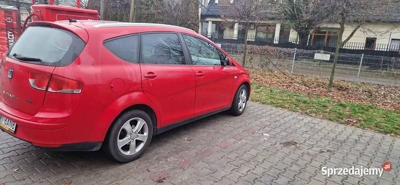 Używany Seat Altea XL 2008 Minivan