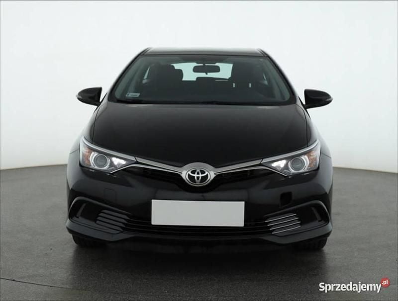 Czarny Używany 2016 Toyota Auris Kombi | 38 999 zł (Dobra cena) - Obraz 1/4