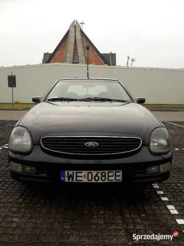 Używany Ford Scorpio 1998