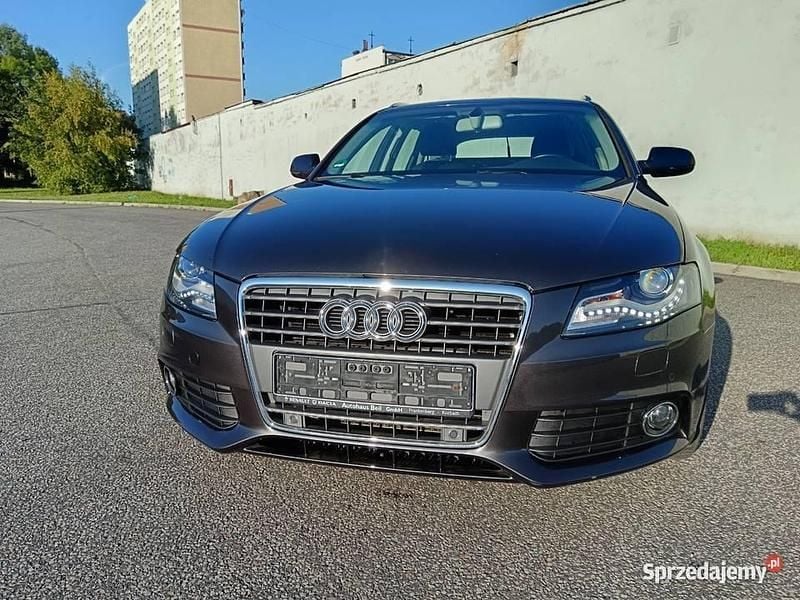 Brązowy Używany 2011 Audi A4 Kombi | 39 999 zł (Uczciwa cena) - Obraz 1/4