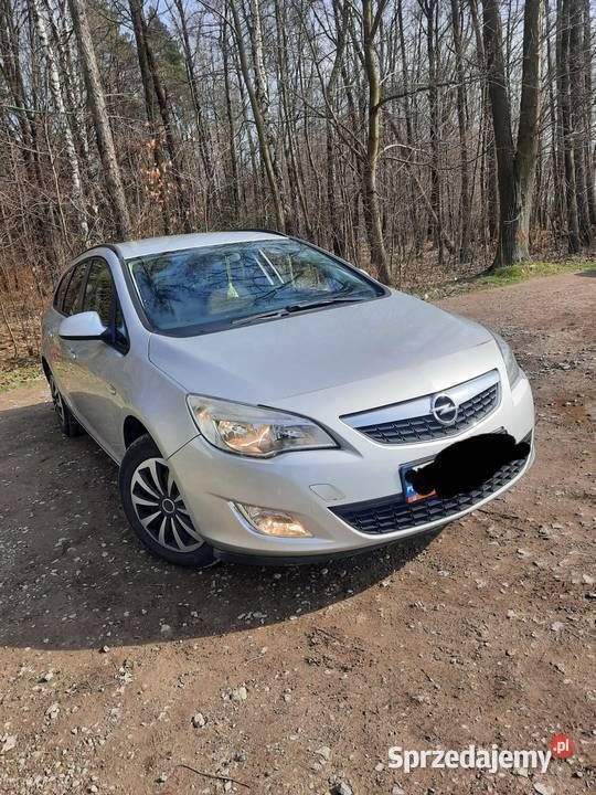 Używany 2011 Opel Astra | 17 500 zł (Uczciwa cena) - Obraz 1/4