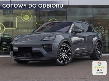 Inny kolor Nowe 2025 Porsche Macan SUV | 489 900 zł - Obraz 1/4
