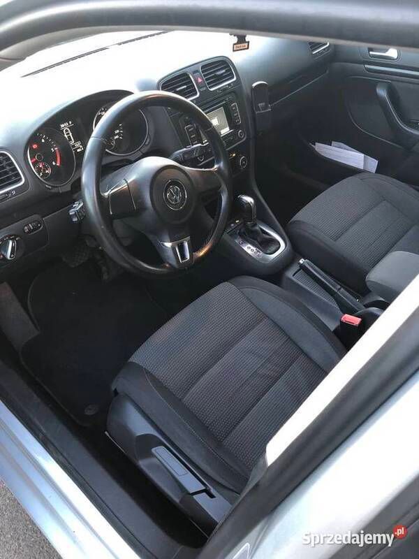 Używany VW Golf VI 140 KM (102 kW) 2012 Hatchback