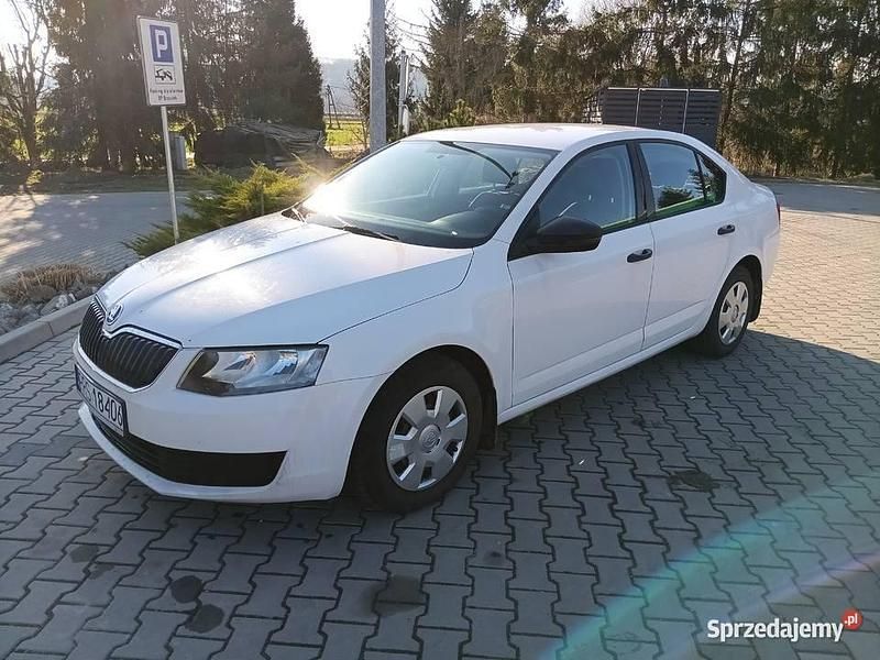 Używany 2013 Skoda Octavia | 15 900 zł (Uczciwa cena) - Obraz 1/4