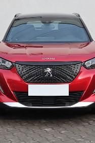 Używany Peugeot 2008 131 KM (96 kW) 2023 Czerwony SUV