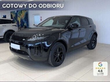 Czarny Nowe 2025 Land Rover Range Rover evoque S SUV | 266 900 zł (Dość drogi) - Obraz 1/4