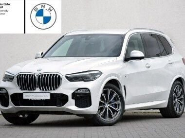 Inny kolor Używany 2020 BMW X5 M Sport SUV | 281 900 zł - Obraz 1/4