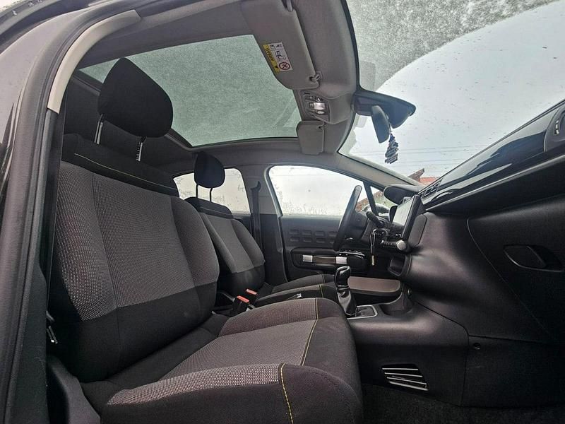 Używany Citroën C3 102 KM (75 kW) 2019 Szary (metalik) Hatchback