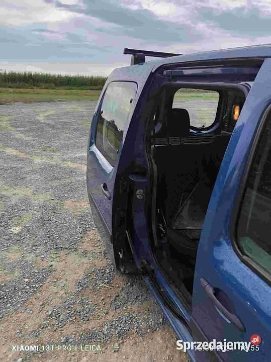 Używany Renault Kangoo 2010