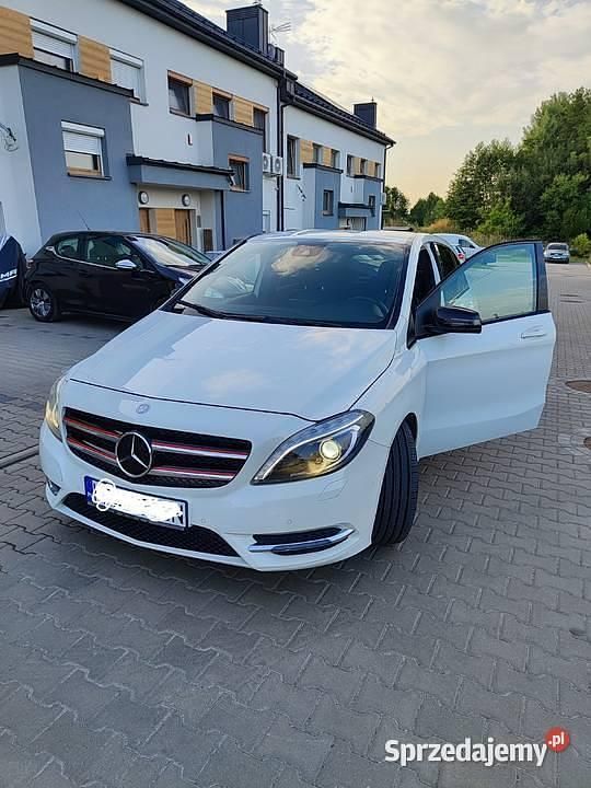 Używany Mercedes A250 2014