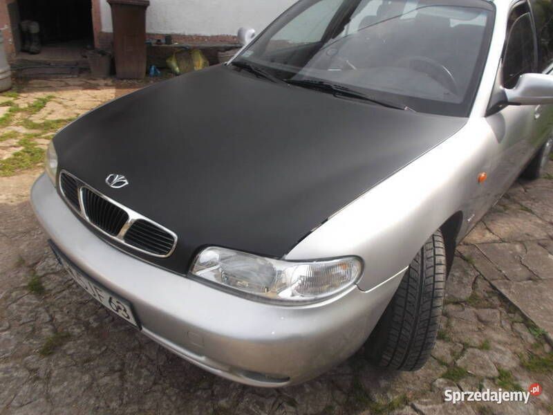 Używany Chevrolet Nubira 1999 Kombi