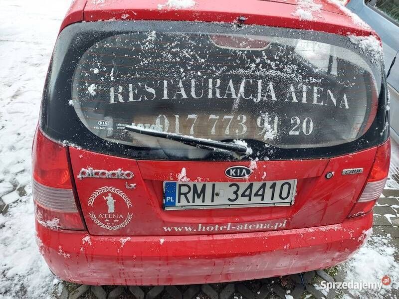 Używany Kia Picanto 2005 Hatchback
