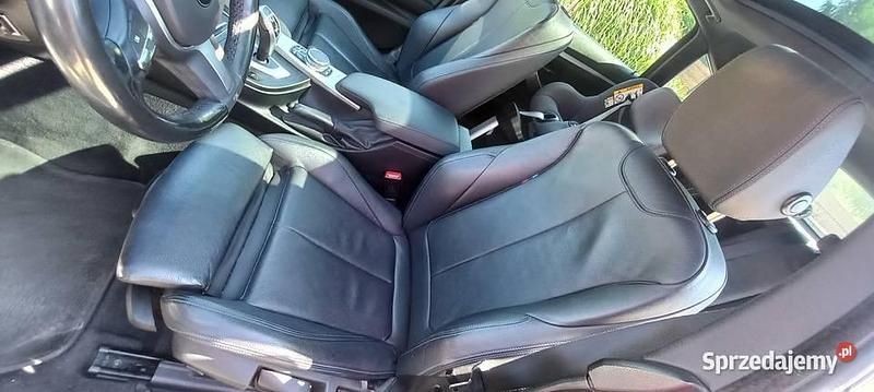 Czarny Używany 2019 BMW 320 Hatchback | 92 000 zł (Uczciwa cena) - Obraz 1/4