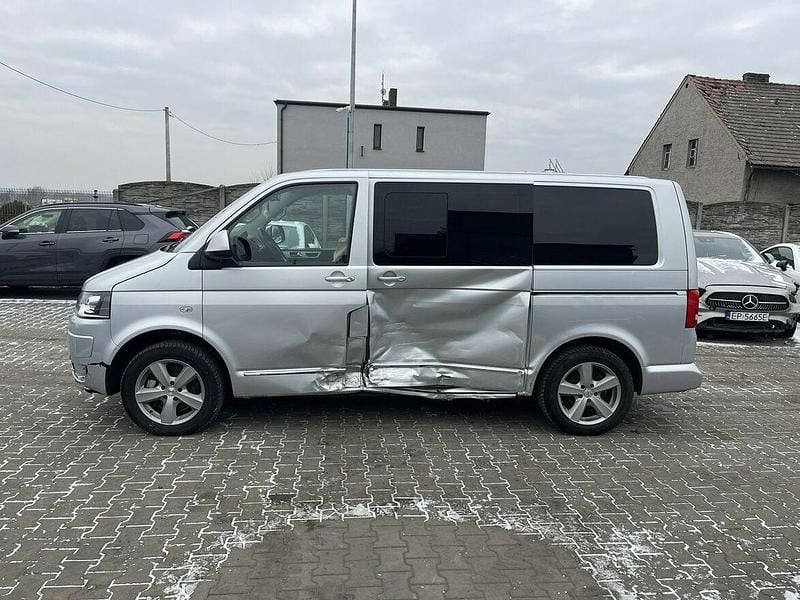 Używany VW Multivan 180 KM (132 kW) 2014 Srebrny Van