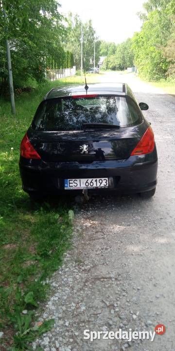 Używany Peugeot 308 2008 Hatchback
