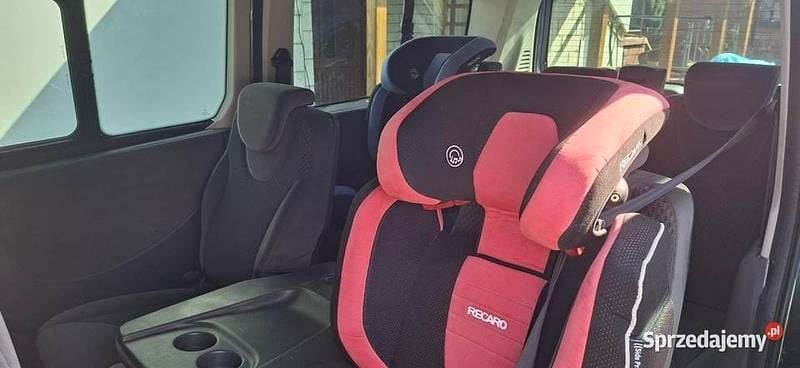 Niebieski Używany 2013 Citroën Jumpy Minivan | 39 000 zł (Uczciwa cena) - Obraz 1/4