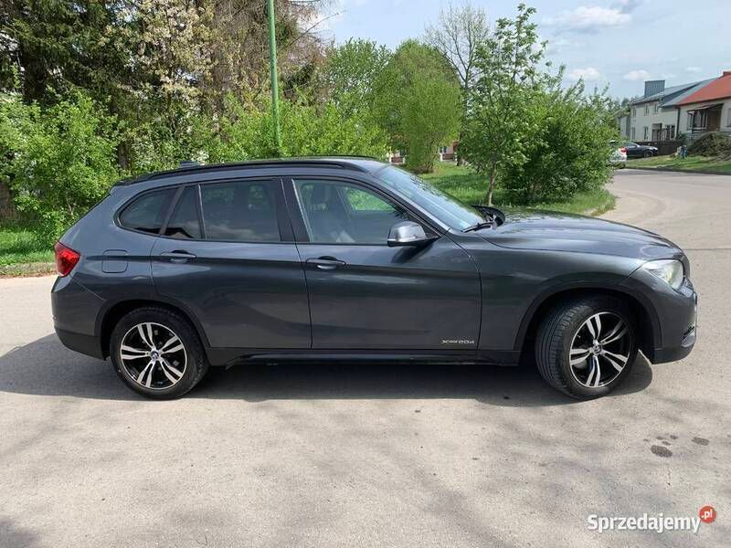 Używany 2012 BMW X1 SUV | 53 900 zł (Dość drogi) - Obraz 1/4
