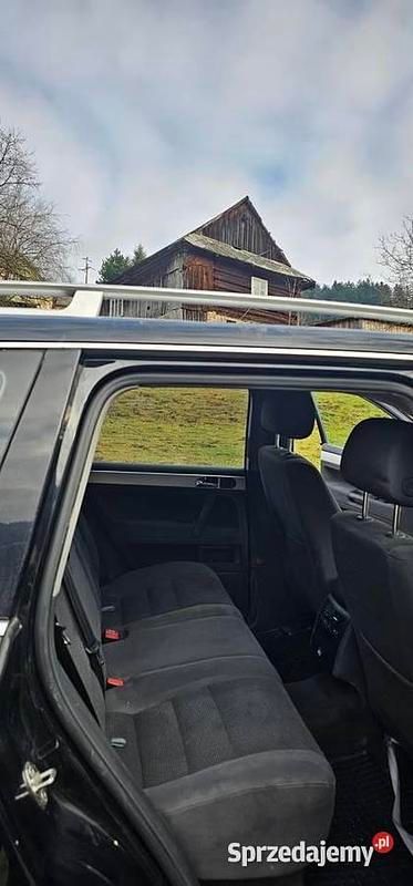 Używany VW Touareg 2008 SUV